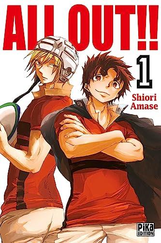 All out !!. Vol. 1