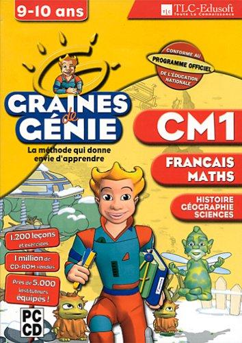 Graines de génies Français et Maths CM1