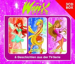 Winx Club,the-Folge 1 [Musikkassette]