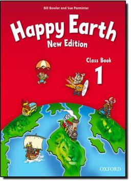 Happy Earth 1. Class