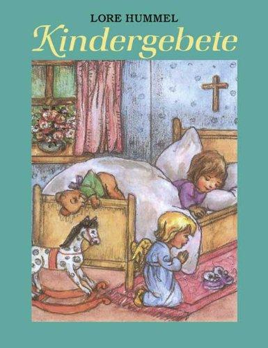 Kindergebete: Gebetsbüchlein