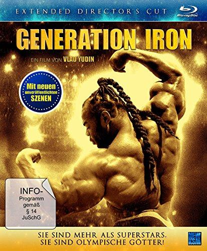 Generation Iron - Directors Cut [Blu-ray]