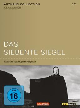 Das siebente Siegel - Arthaus Collection Klassiker