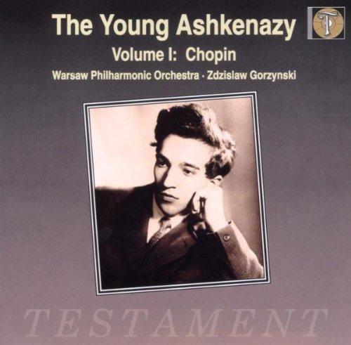 The Young Ashkenazy Vol. 1