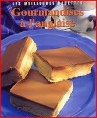 Gourmandises à l'anglaise