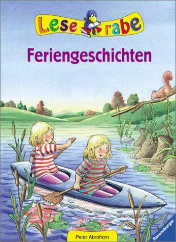 Der Leserabe: Feriengeschichten