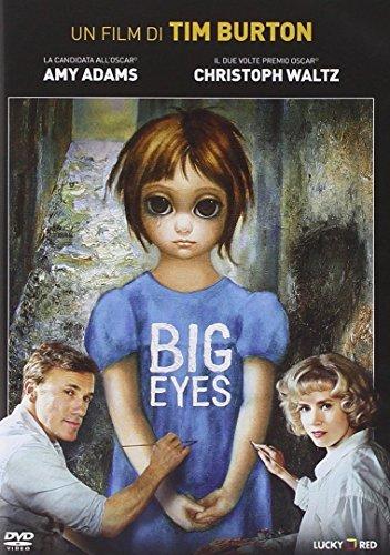 Big Eyes [IT Import]