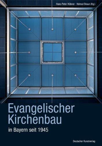 Evangelischer Kirchenbau in Bayern nach 1945