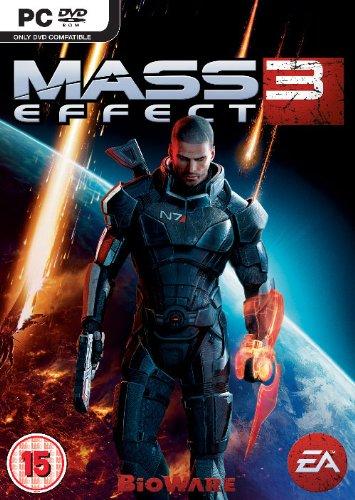 Mass Effect 3 Game PC [UK-Import]