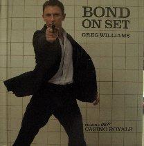 Bond on Set: Filming 007 Casino Royale