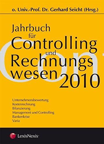 Jahrbuch für Controlling und Rechnungswesen 2010