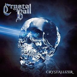 Crystallizer (LTD. Digipak)