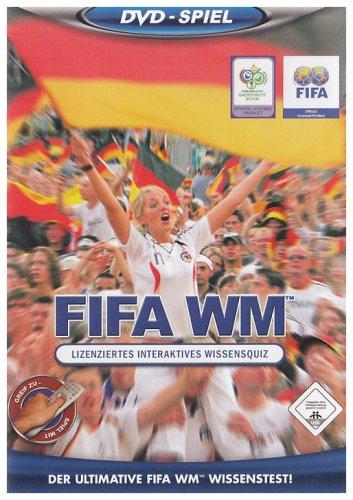 FIFA WM Wissensquiz  (DVD-Spiel)