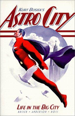 Astro City: Life in the Big City