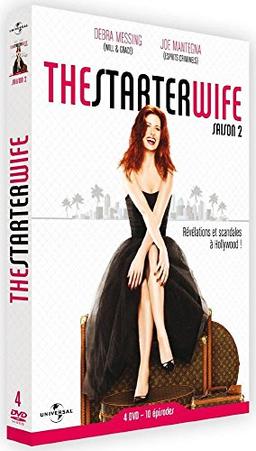 Coffret the starter wife, saison 2 [FR Import]