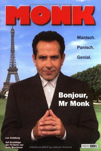 Monk, Bd. 7: Bonjour, Mr Monk