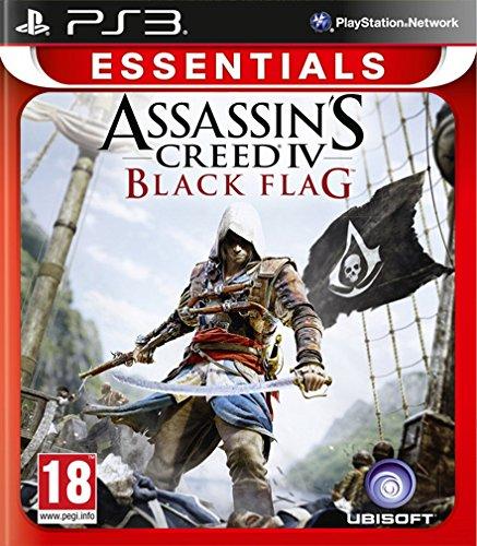 PS3 ASS CREED4 BLACKFLAG ESSENTIALS