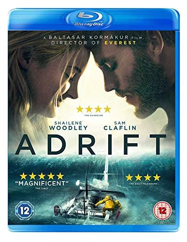 Adrift [Blu-ray] [UK Import]