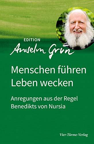 EDA: Menschen führen - Leben wecken (Edition Anselm Grün)