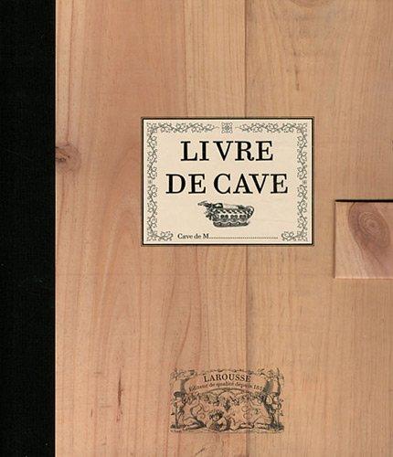 Livre de cave