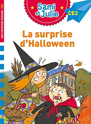 La surprise d'Halloween : CE2