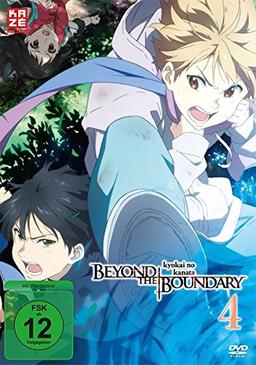 Beyond the Boundary - Kyokai no Kanata - Vol. 4