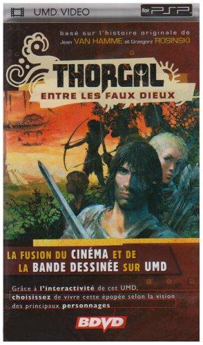 Third Party - Thorgal : Entre les faux dieux : Film Occasion [ PSP ] - 3512393400765