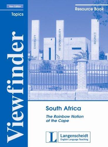 South Africa - Resource Book: The Rainbow Nation at the Cape (Viewfinder Topics - New Edition)