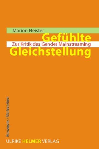 Gefühlte Gleichstellung