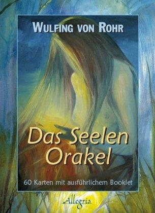 Das Seelen-Orakel: 60 Karten mit Anleitung: 60 Karten mit ausführlichem Booklet