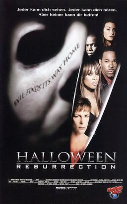 Halloween: Resurrection [VHS]