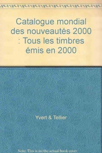 Catalogue mondial des timbres de l'année 2000