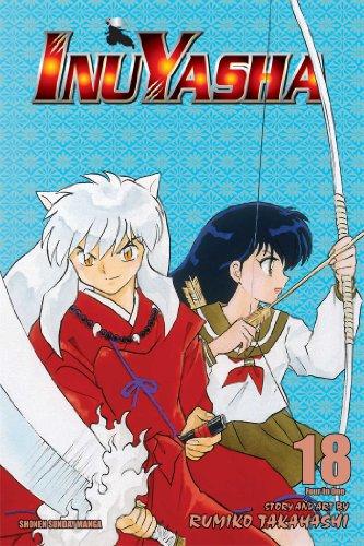 INU YASHA VIZBIG ED TP VOL 18 (C: 1-0-0): Vizbig Edition (Inuyasha, 18, Band 18)