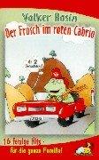 Der Frosch im roten Cabrio, 1 Cassette