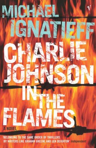 Charlie Johnson In The Flames