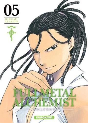 Fullmetal alchemist perfect. Vol. 5