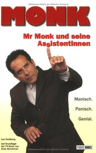 Monk, Bd. 4: Mr Monk und seine Assistentinnen