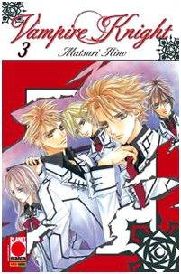 Vampire knight (Vol. 3)