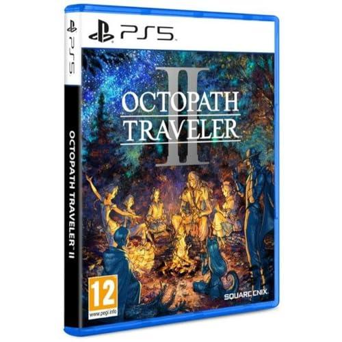 Octopath Traveller II (Deutsche Verpackung)