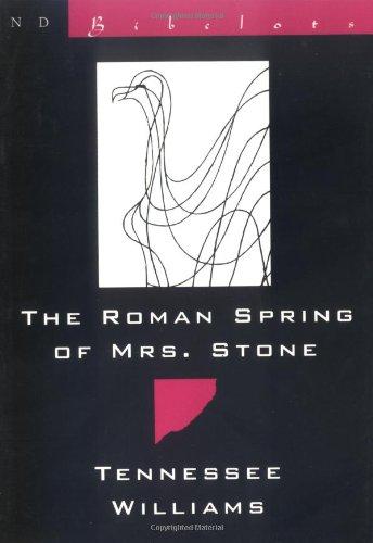 The Roman Spring of Mrs. Stone: New Directions Bibelot