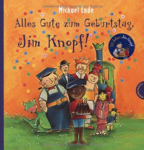 Jim Knopf: Alles Gute zum Geburtstag, Jim Knopf!