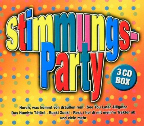 Stimmungs-Party