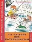 Mini-Abenteuer von der Mäuse-Insel, Die Galeone der Katzenpiraten