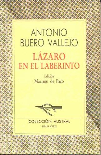 Lazaro En El Laberinto