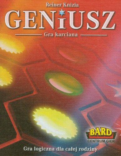 Geniusz: Gra karciana