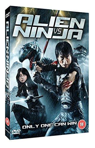 Alien Vs Ninja [DVD]