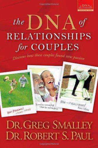 The DNA of Relationships for Couples (Smalley Franchise Products)