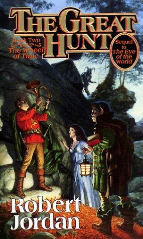 The Great Hunt (Wheel of Time)