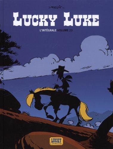 Lucky Luke : l'intégrale. Vol. 23