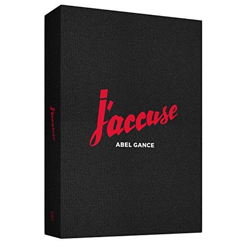 Coffret j'accuse [Blu-ray] [FR Import]